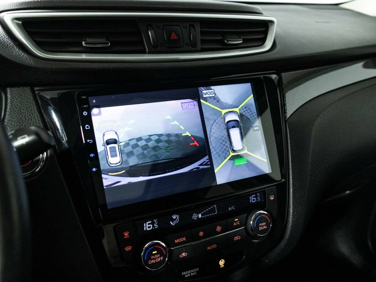 Ниссан Икс-Трейл б/у, 2017, Вариатор. Фото: #11