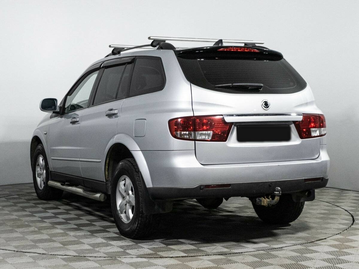 Сан-Ён Кирон б/у, 2014, Автоматическая. Фото: #6