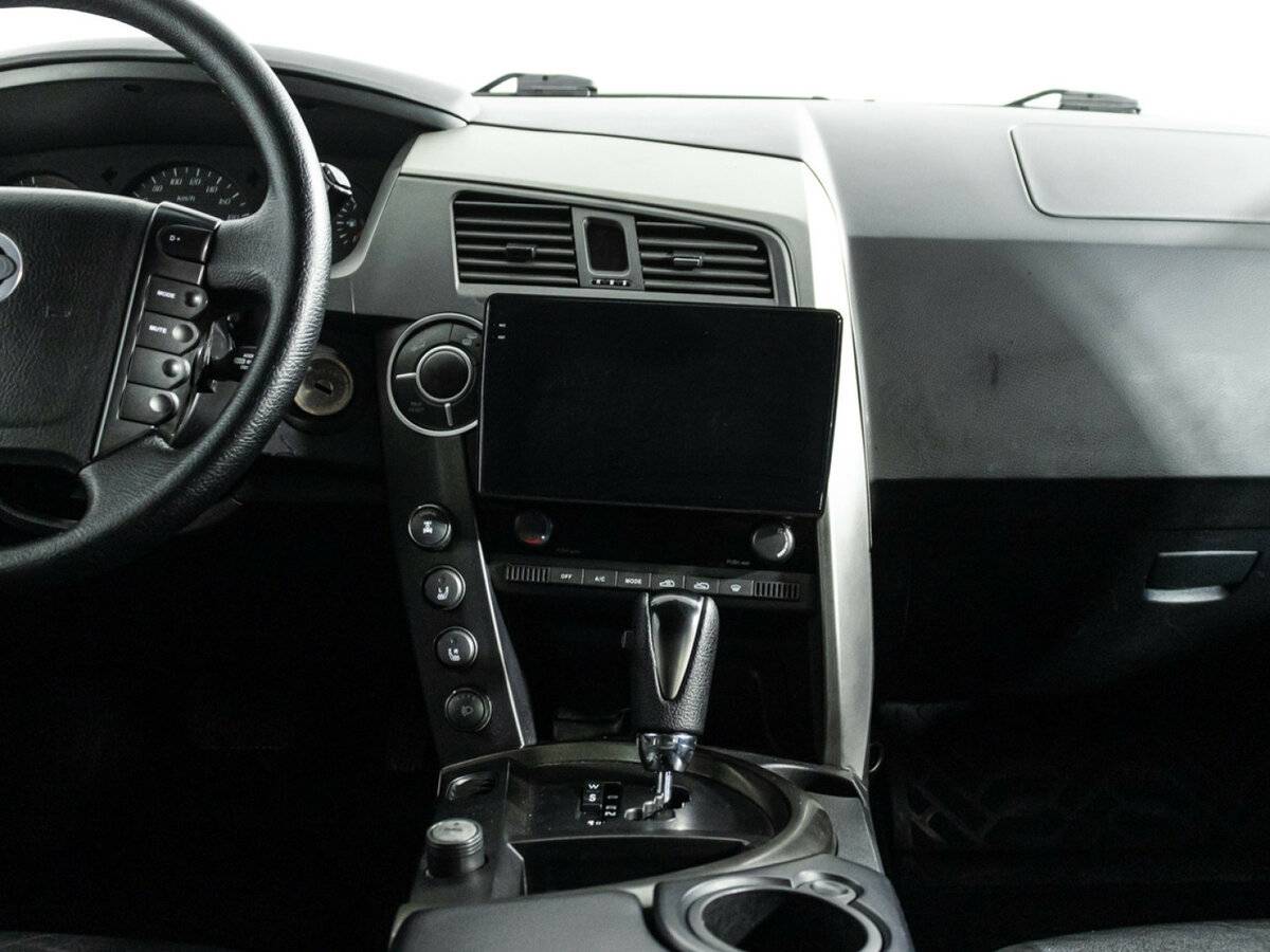 Сан-Ён Кирон б/у, 2014, Автоматическая. Фото: #13