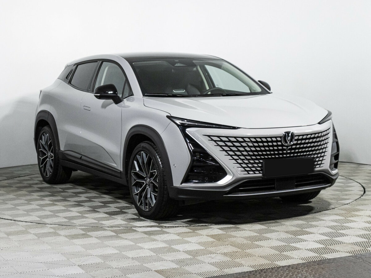 Чанган УНИ-Т б/у, 2024, Роботизированная. Фото: #2