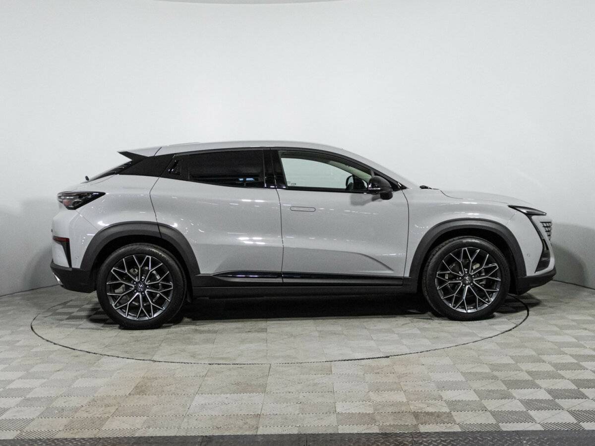 Чанган УНИ-Т б/у, 2024, Роботизированная. Фото: #3