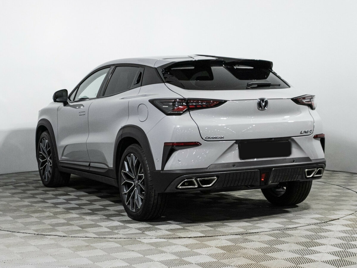 Чанган УНИ-Т б/у, 2024, Роботизированная. Фото: #6