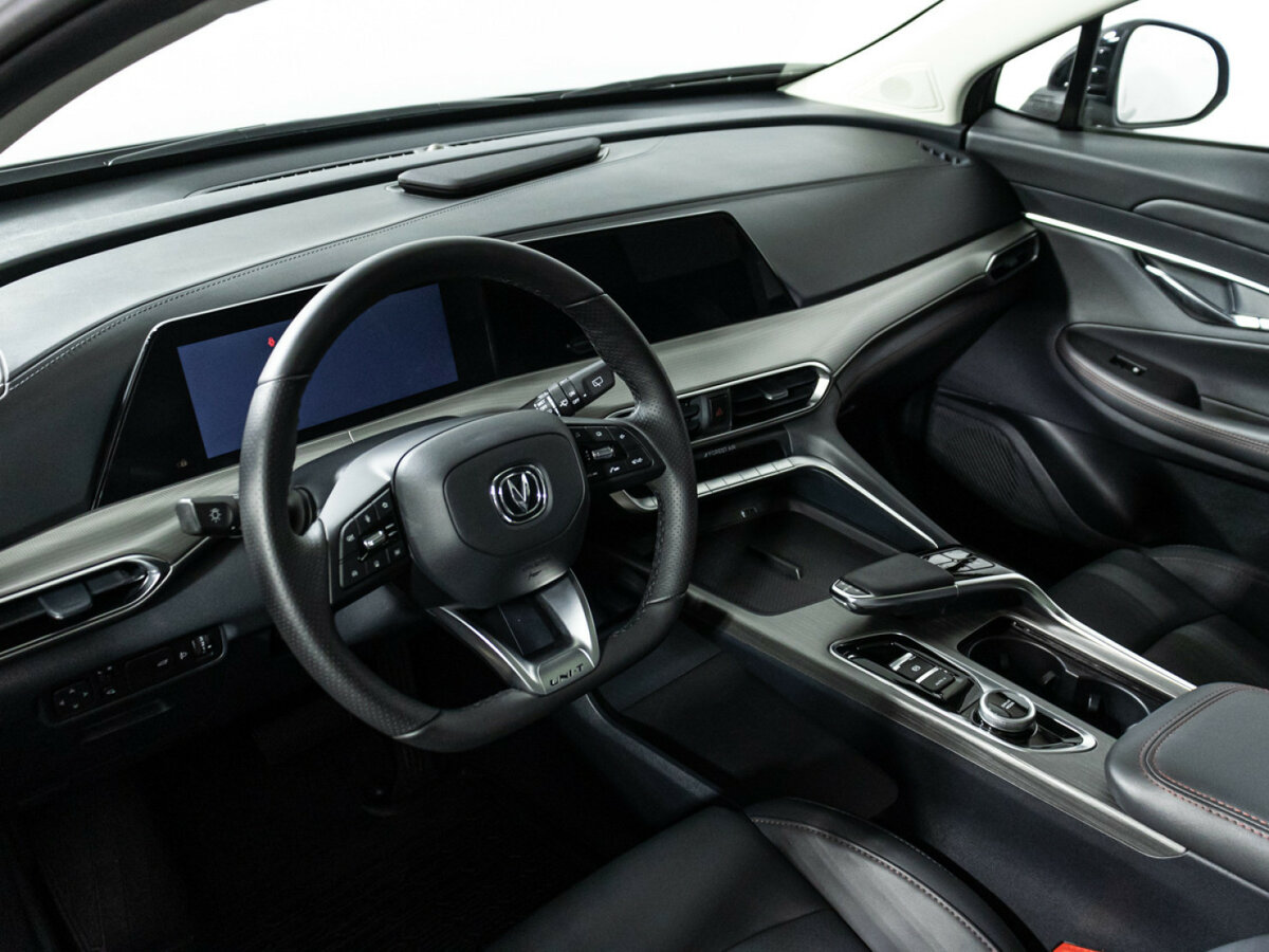 Чанган УНИ-Т б/у, 2024, Роботизированная. Фото: #10