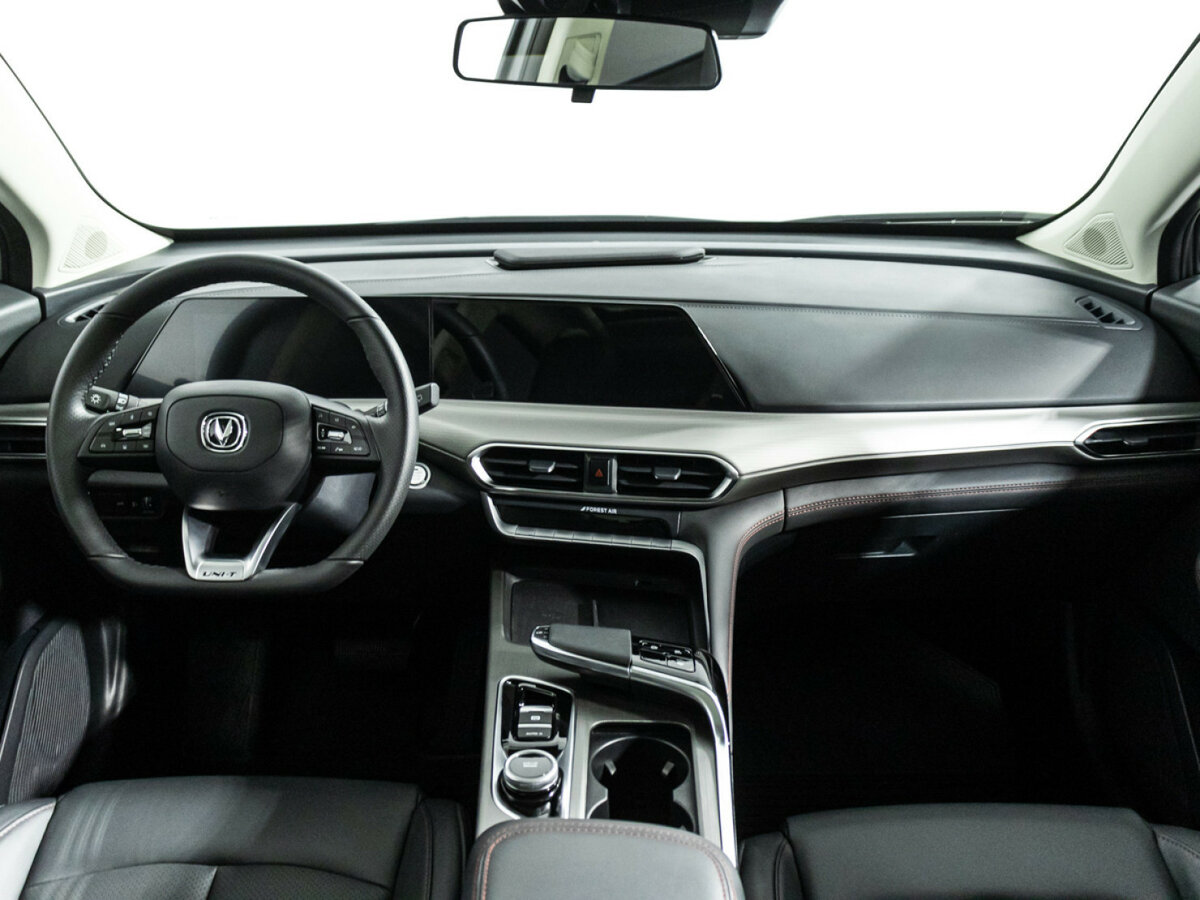 Чанган УНИ-Т б/у, 2024, Роботизированная. Фото: #12