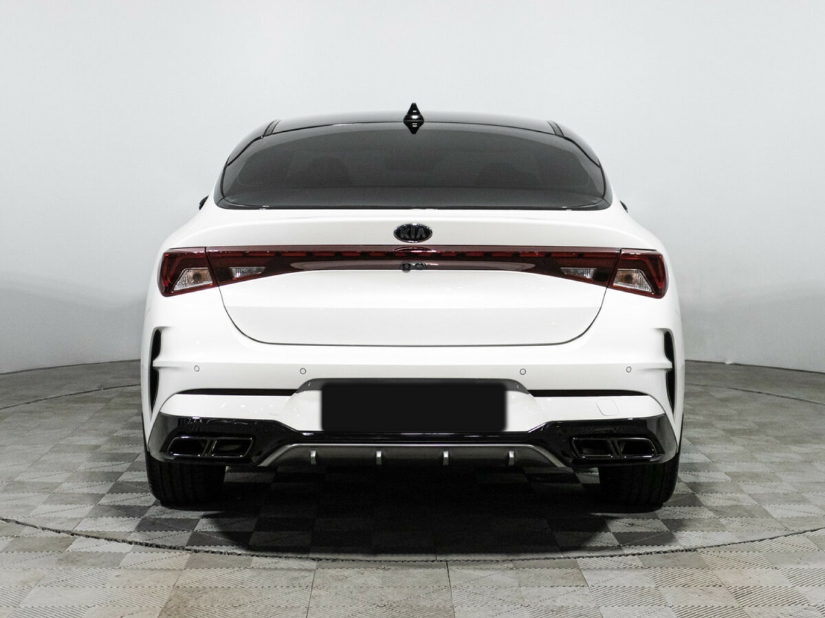 Киа К5 б/у, 2021, Автоматическая. Фото: #5