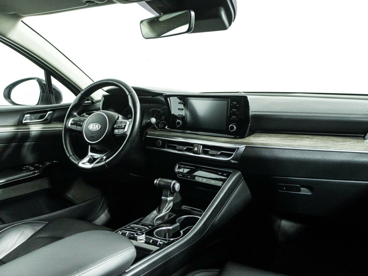 Киа К5 б/у, 2021, Автоматическая. Фото: #8