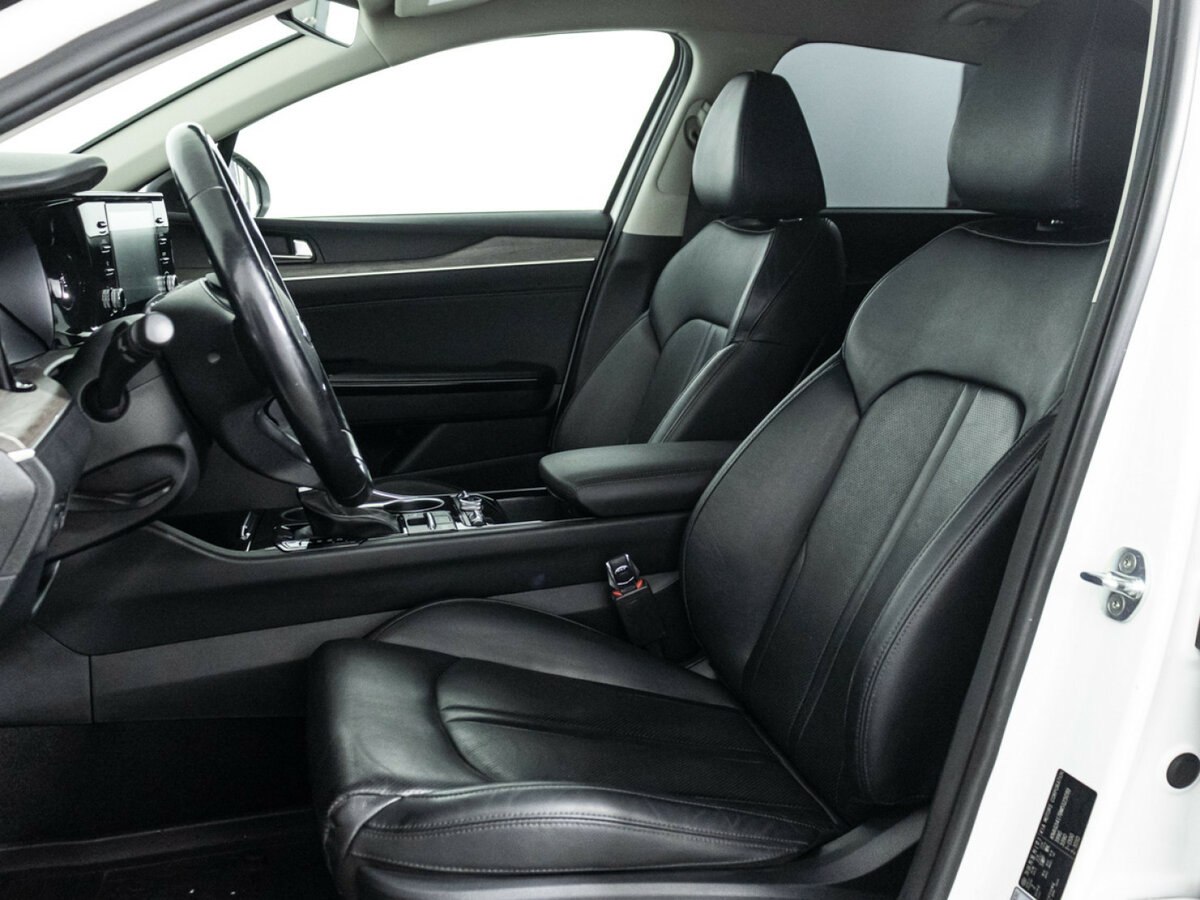 Киа К5 б/у, 2021, Автоматическая. Фото: #14