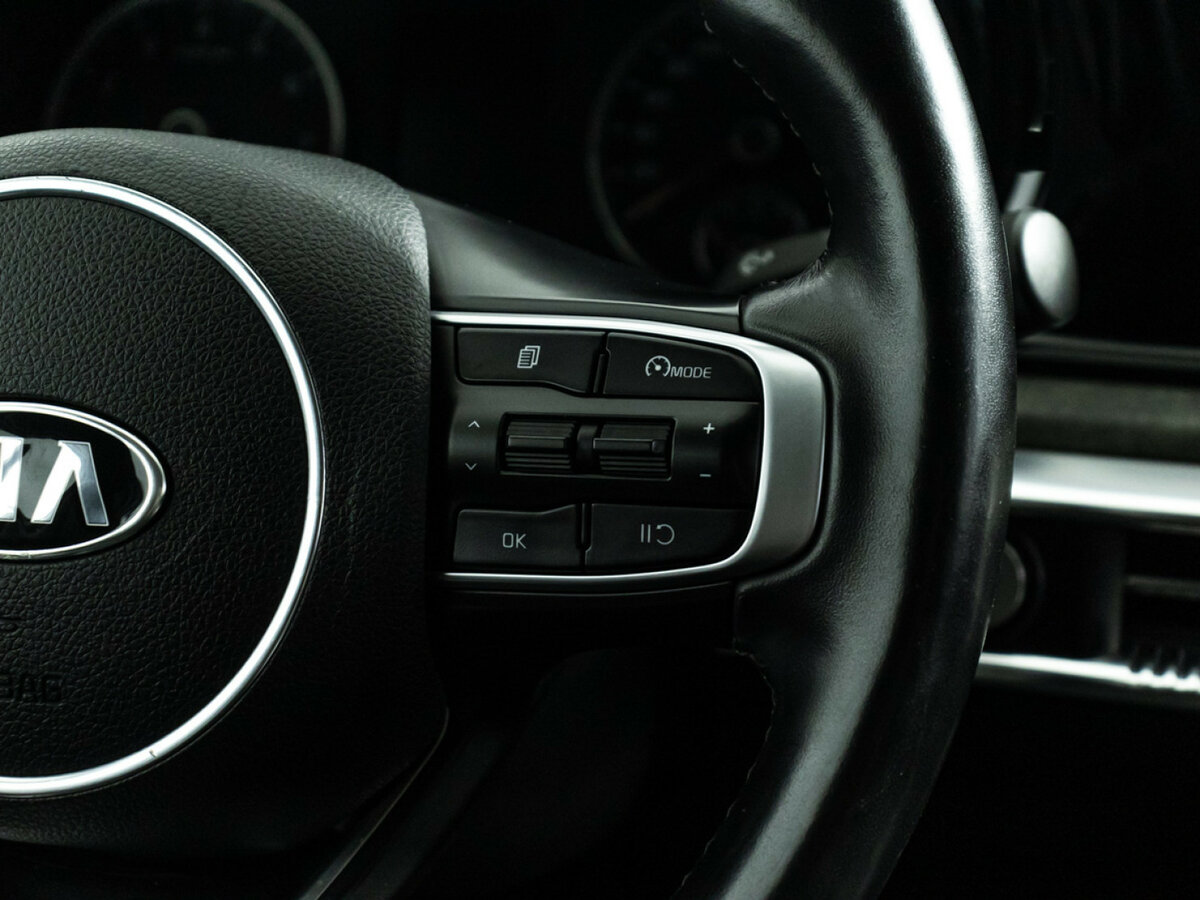 Киа К5 б/у, 2021, Автоматическая. Фото: #21