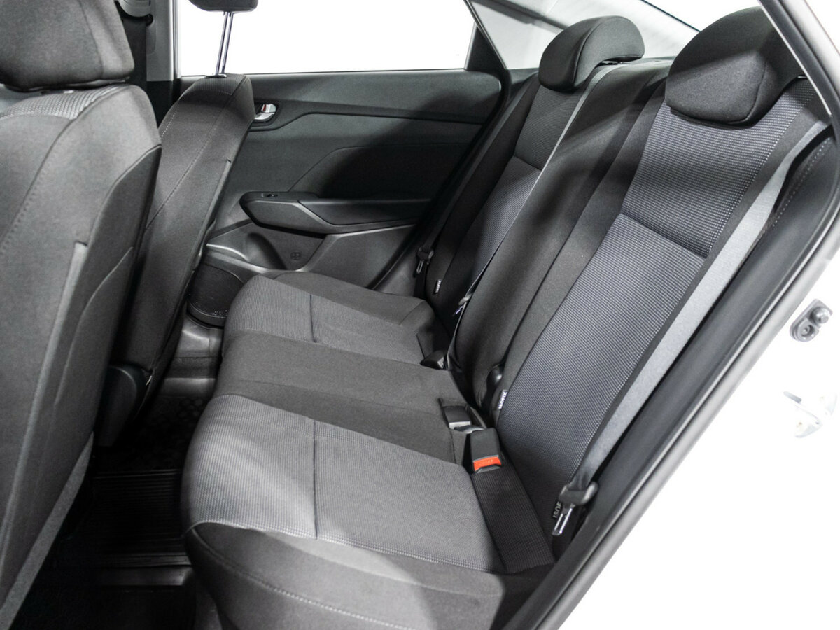 Хендай Солярис б/у, 2022, Автоматическая. Фото: #7