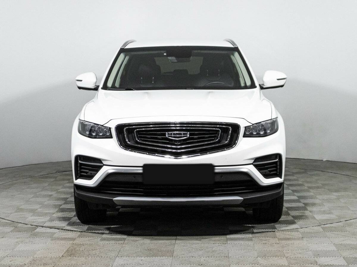 Джили Атлас Про б/у, 2023, Роботизированная. Фото: #1