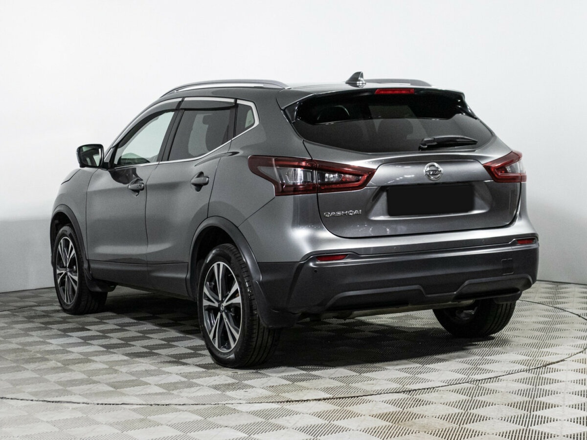 Ниссан Кашкай б/у, 2020, Вариатор. Фото: #6