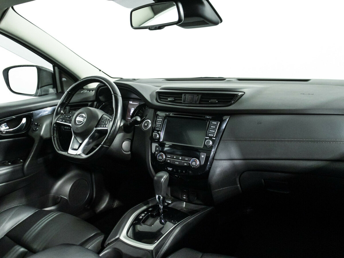 Ниссан Кашкай б/у, 2020, Вариатор. Фото: #8