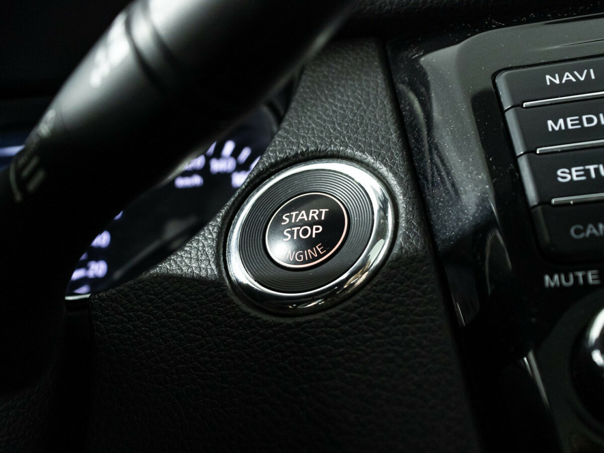 Ниссан Кашкай б/у, 2020, Вариатор. Фото: #16