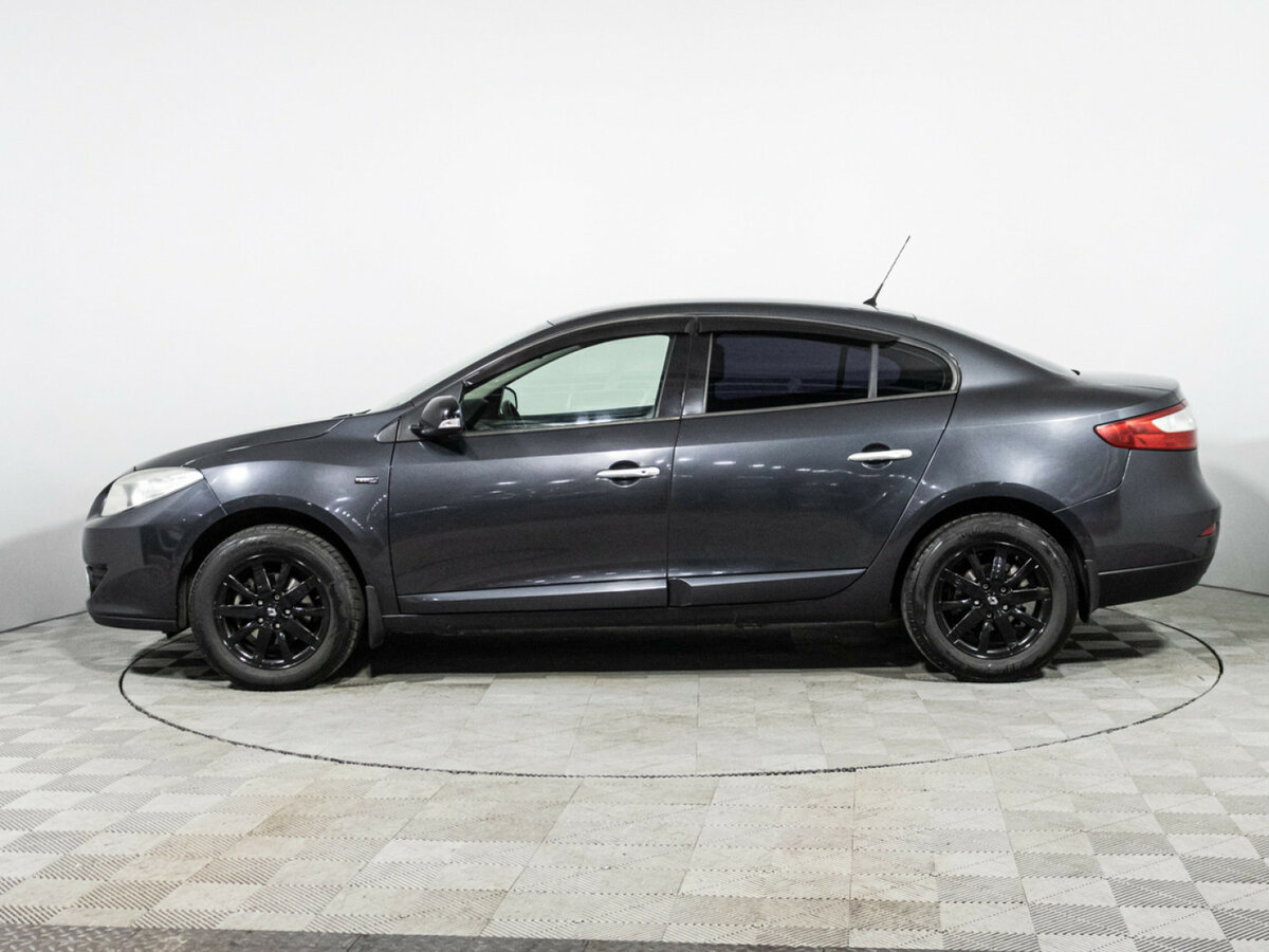 Рено Флюенс б/у, 2012, Механическая. Фото: #7