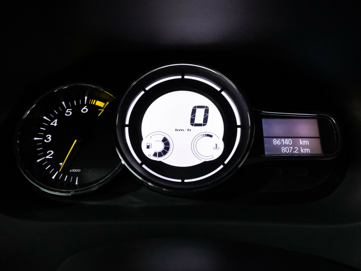 Рено Флюенс б/у, 2012, Механическая. Фото: #11