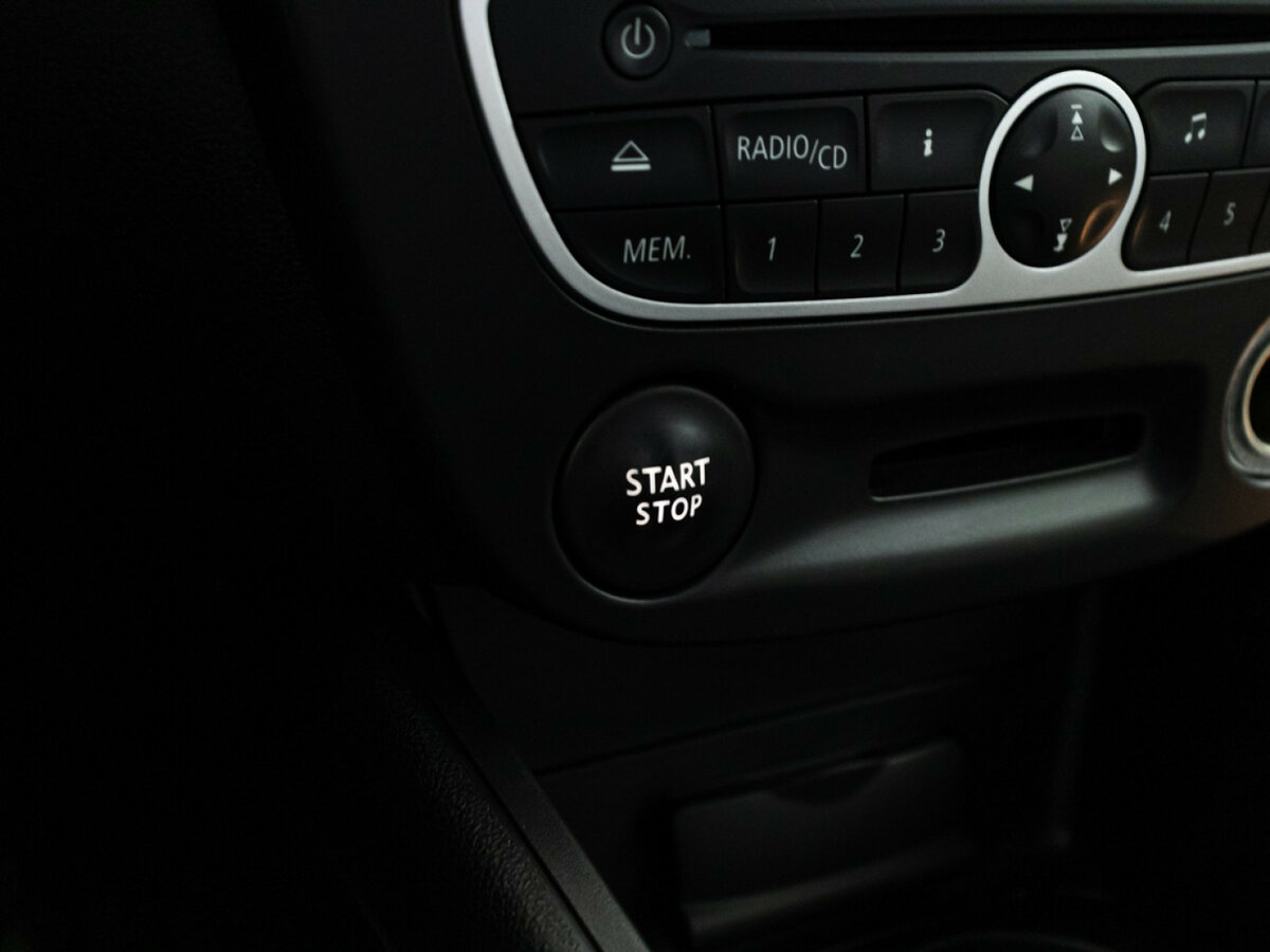 Рено Флюенс б/у, 2012, Механическая. Фото: #14