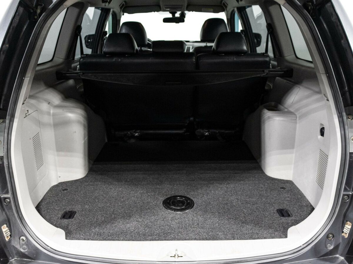 Митсубиши Паджеро Спорт б/у, 2013, Автоматическая. Фото: #14