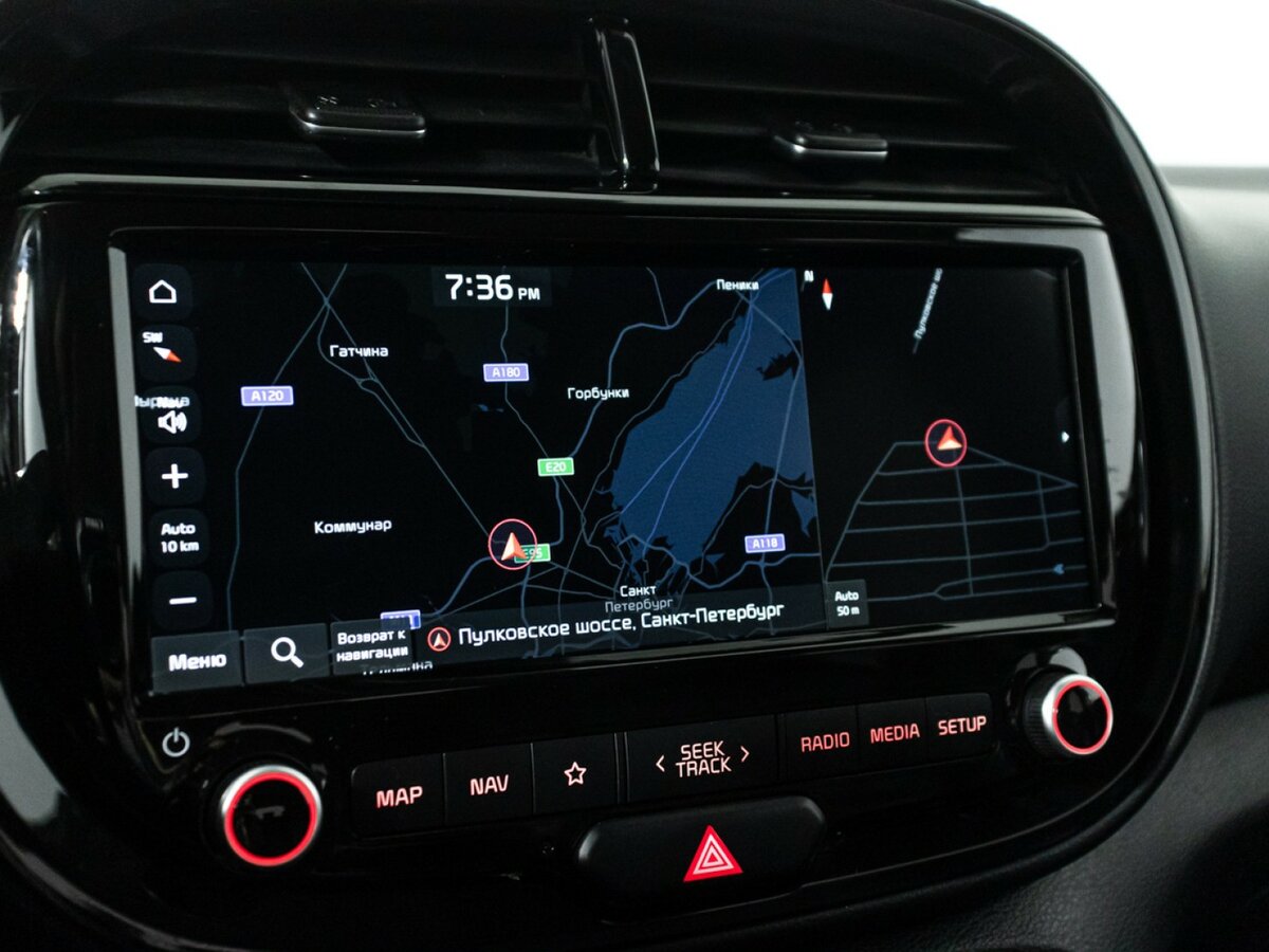 Киа Соул б/у, 2019, Автоматическая. Фото: #16