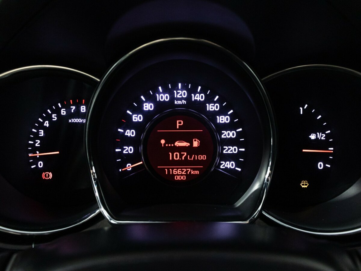 Киа Сид б/у, 2013, Автоматическая. Фото: #11