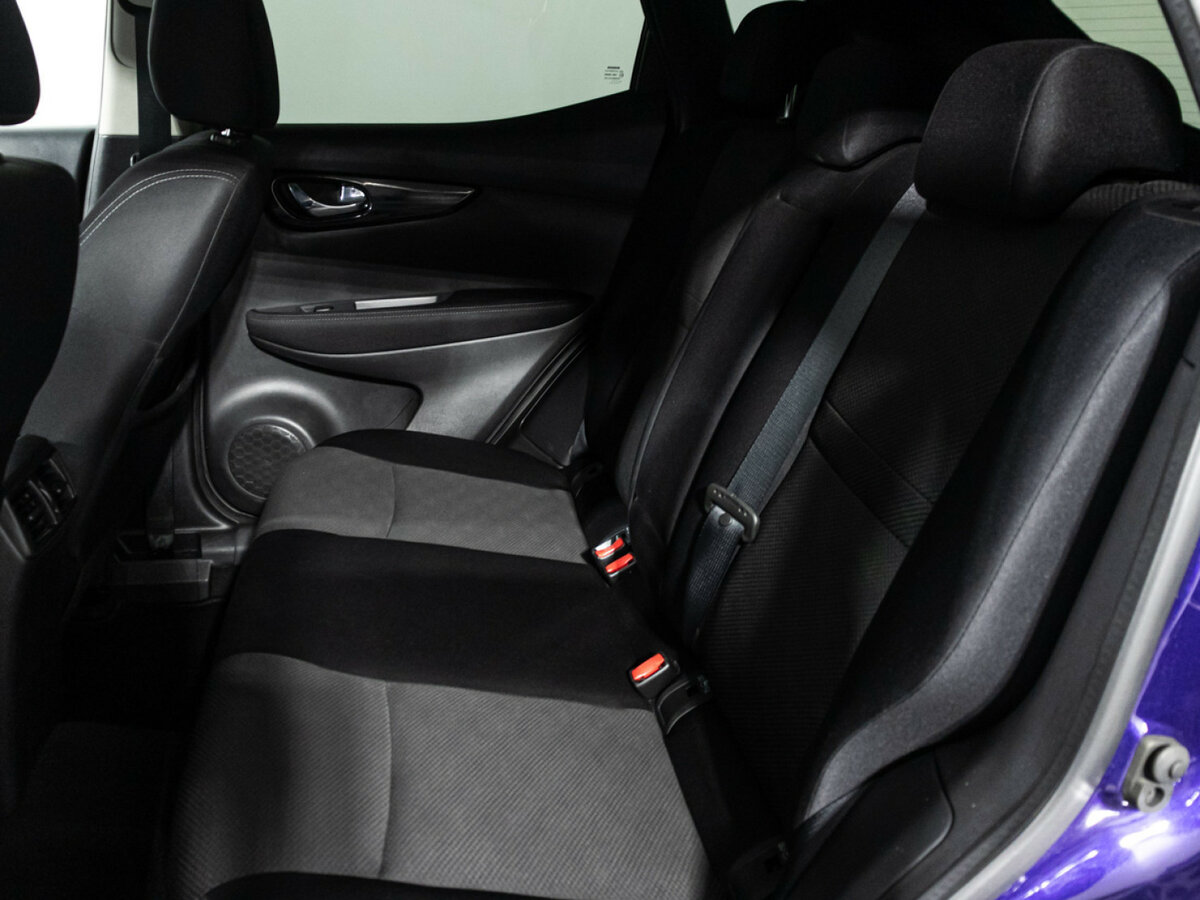 Ниссан Кашкай б/у, 2016, Вариатор. Фото: #9