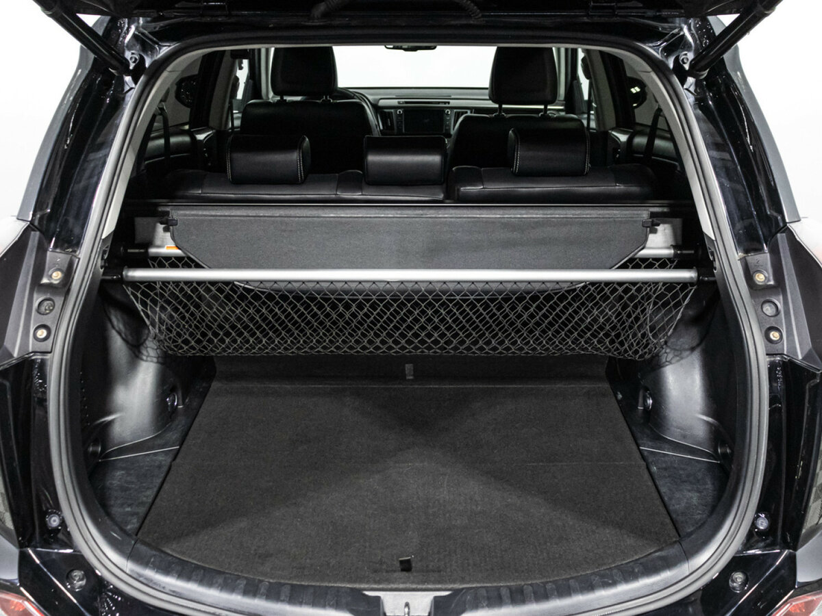 Тойота Рав4 б/у, 2016, Вариатор. Фото: #22