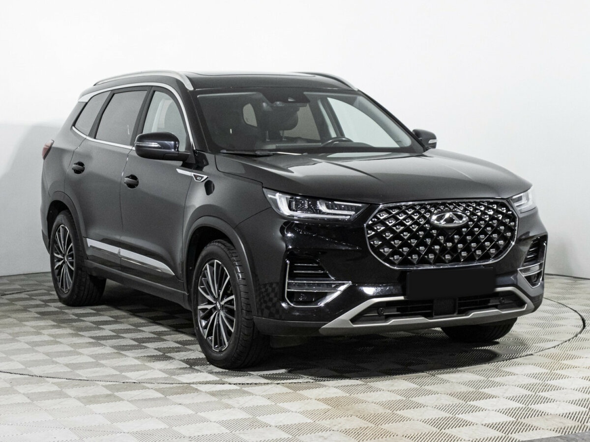 Чери Тигго 8 Про б/у, 2021, Роботизированная. Фото: #2