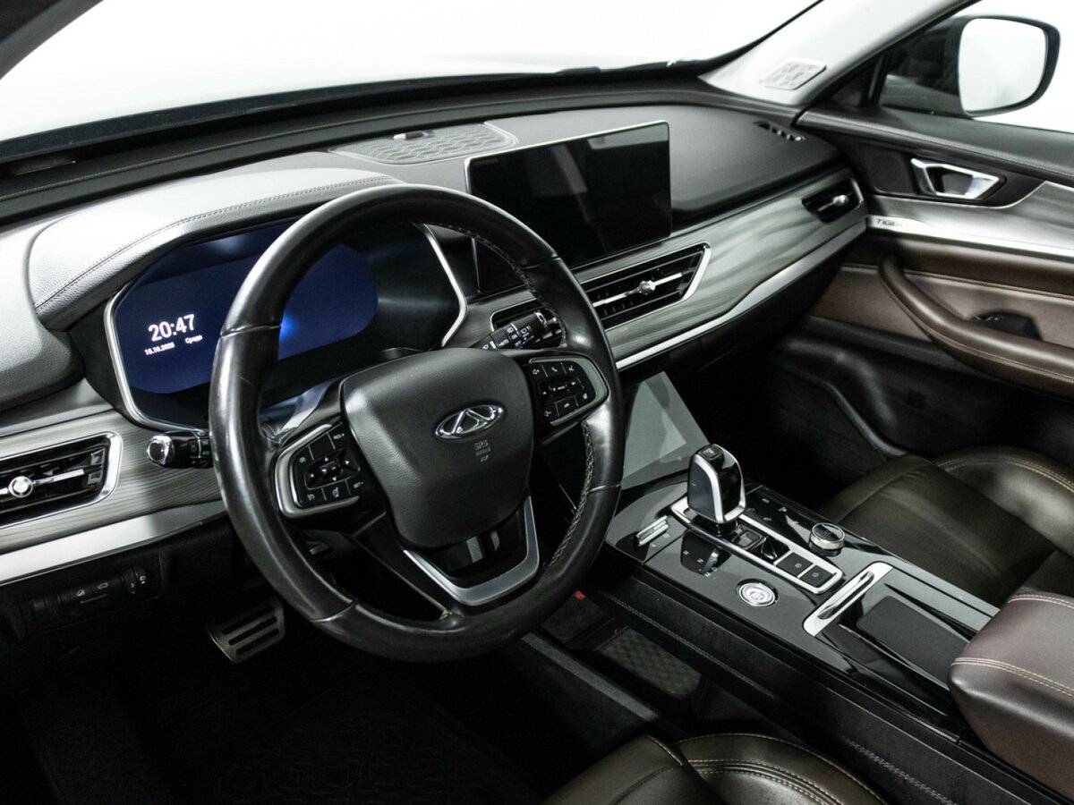 Чери Тигго 8 Про б/у, 2021, Роботизированная. Фото: #10