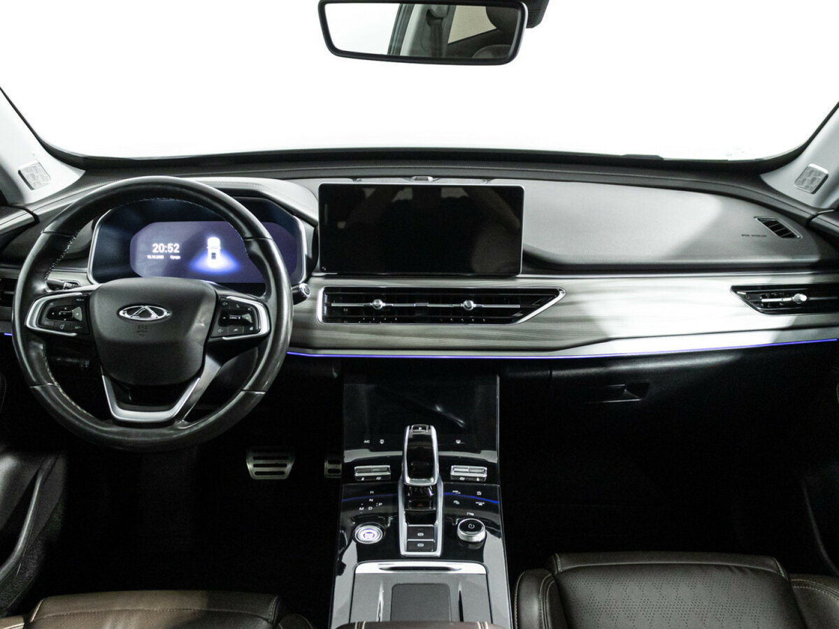 Чери Тигго 8 Про б/у, 2021, Роботизированная. Фото: #12