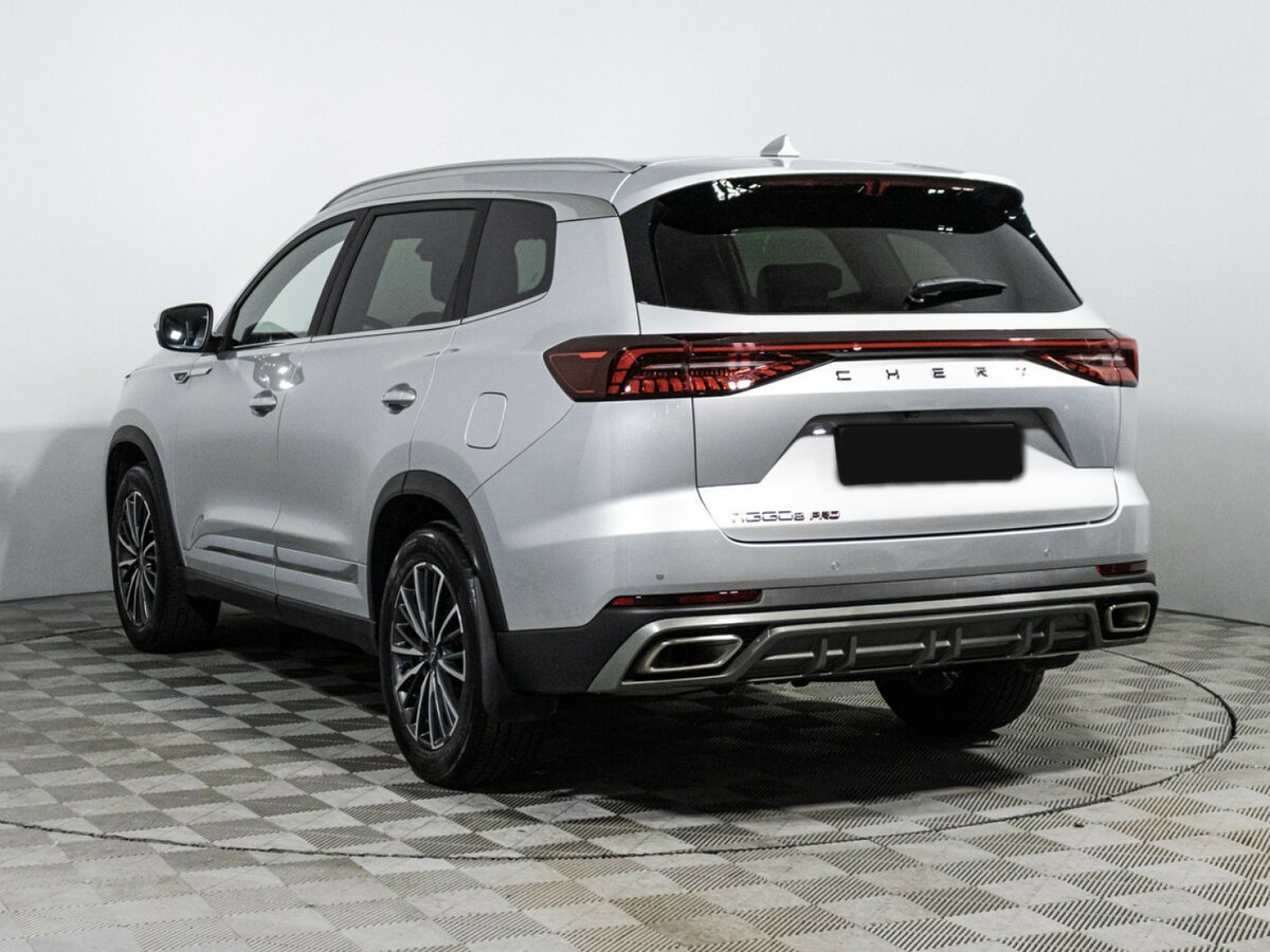 Чери Тигго 8 Про Макс б/у, 2024, Роботизированная. Фото: #6