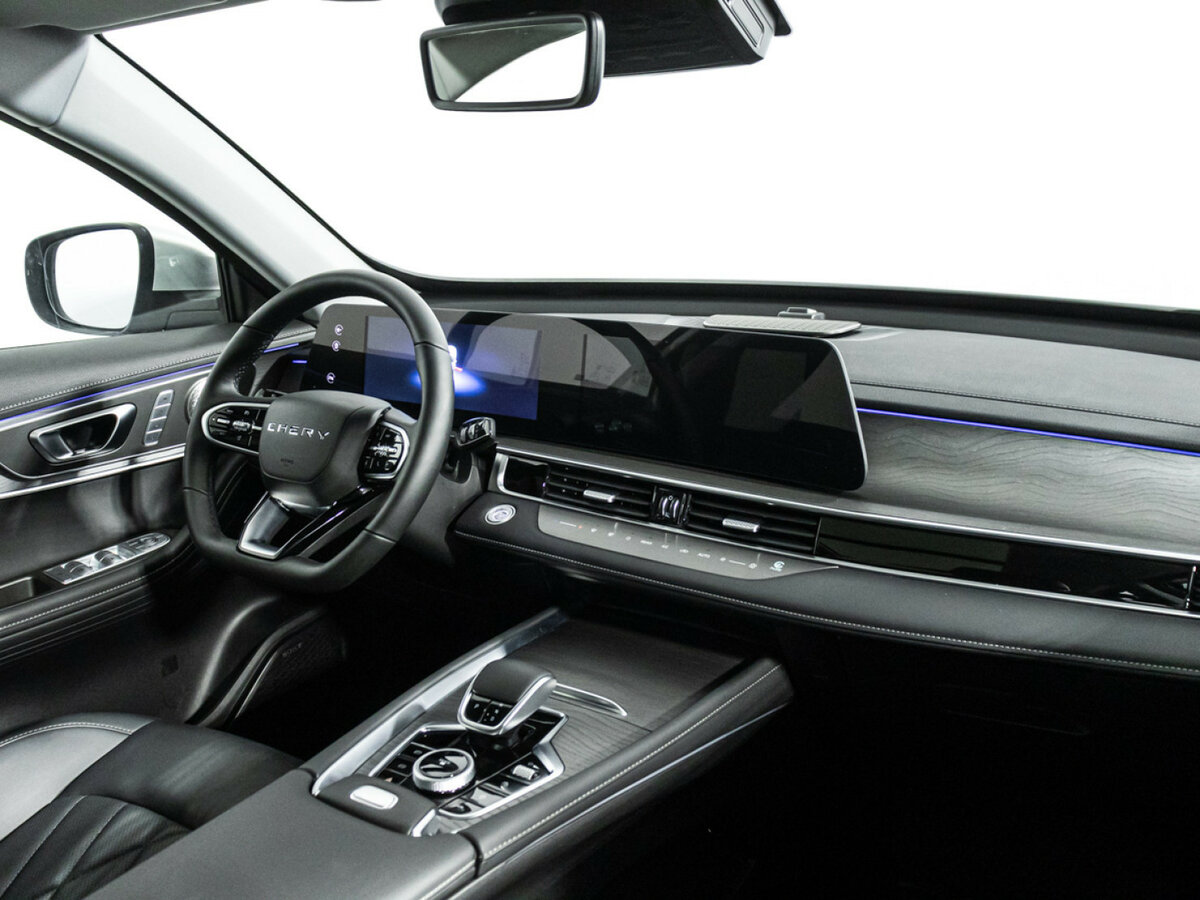 Чери Тигго 8 Про Макс б/у, 2024, Роботизированная. Фото: #8