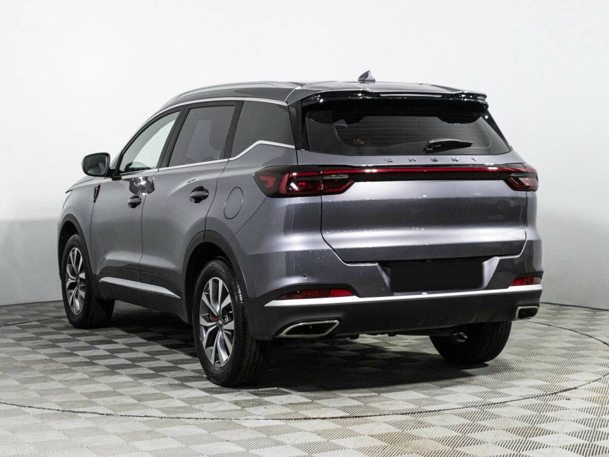 Чери Тигго 7 Про Макс б/у, 2024, Роботизированная. Фото: #6