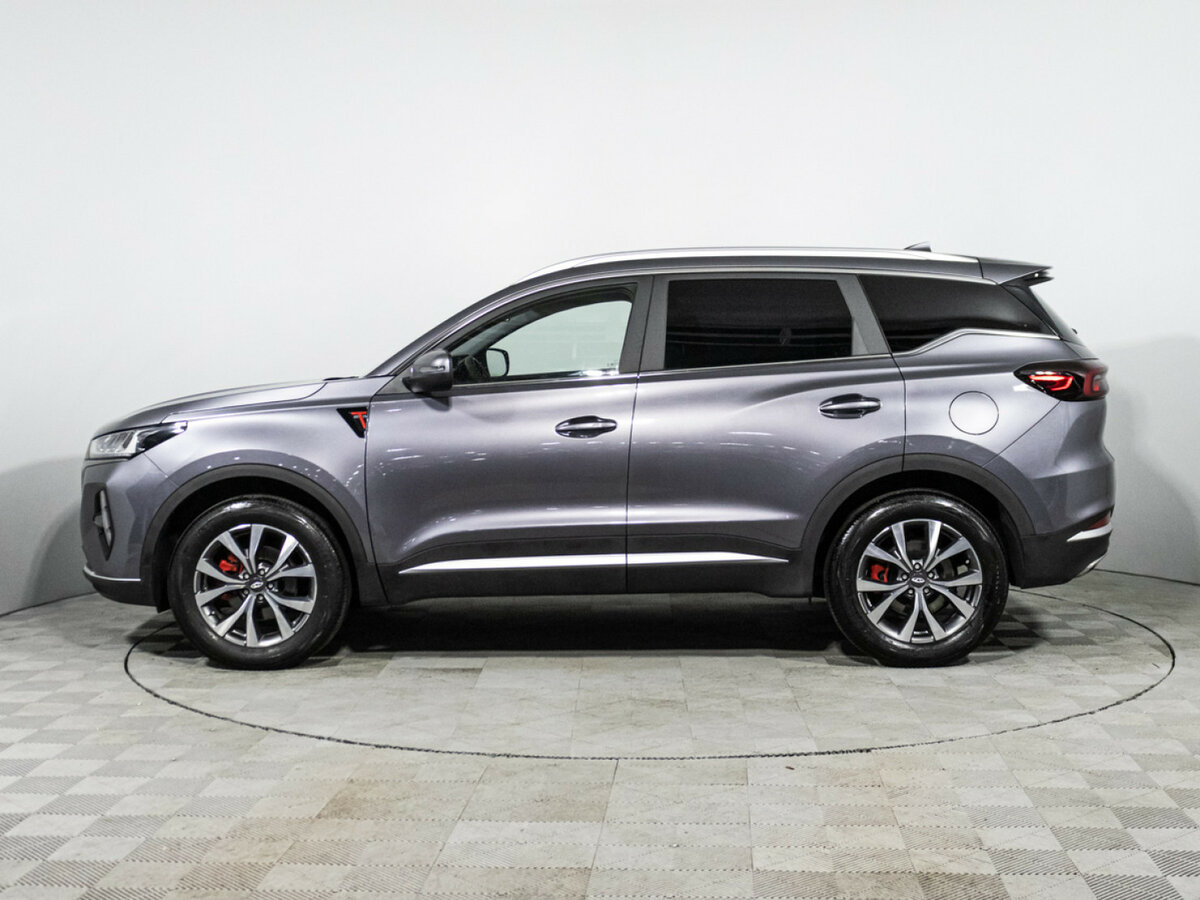 Чери Тигго 7 Про Макс б/у, 2024, Роботизированная. Фото: #7