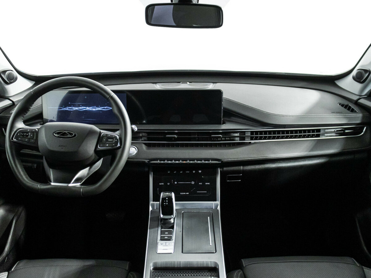 Чери Тигго 7 Про Макс б/у, 2024, Роботизированная. Фото: #12