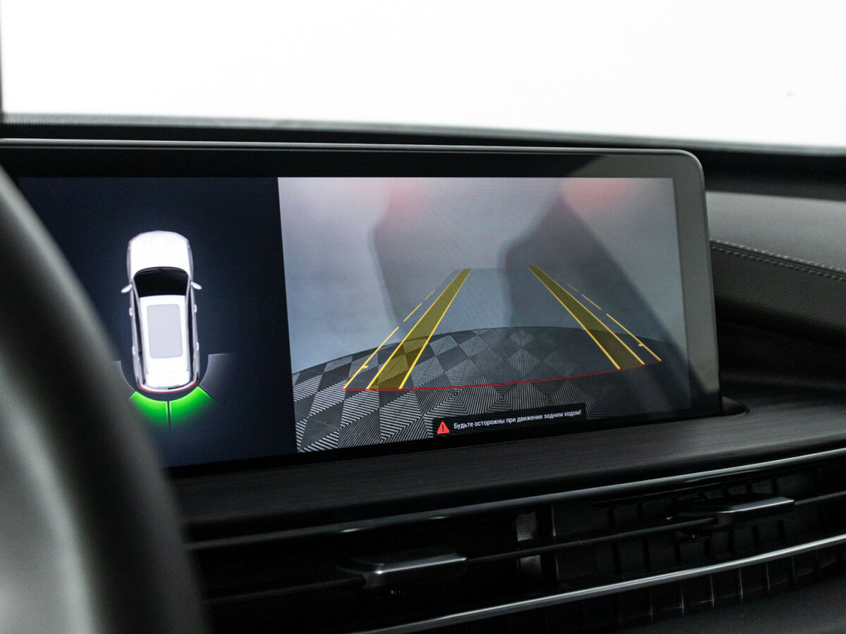 Чери Тигго 7 Про Макс б/у, 2024, Роботизированная. Фото: #13