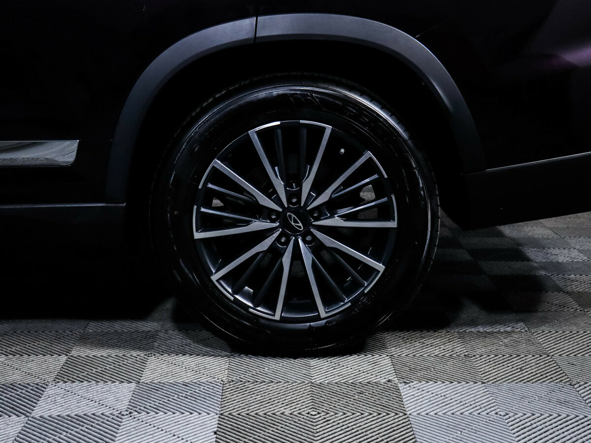 Чери Тигго 8 Про Макс б/у, 2024, Роботизированная. Фото: #10