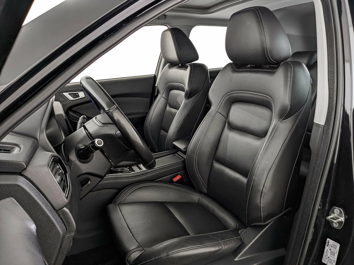 Чери Тигго 4 б/у, 2022, Вариатор. Фото: #18