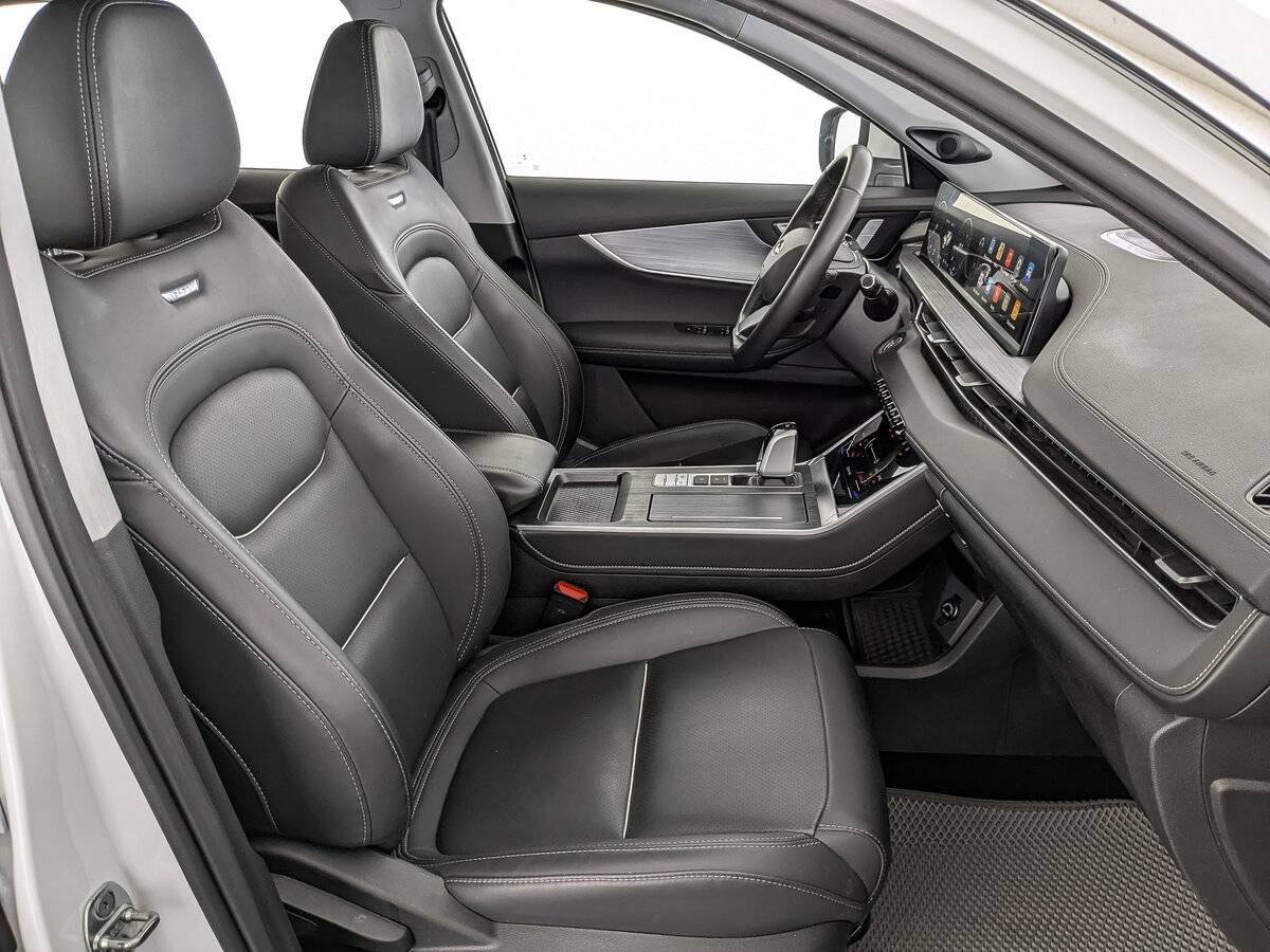 Чери Тигго 7 Про Макс б/у, 2024, Роботизированная. Фото: #22