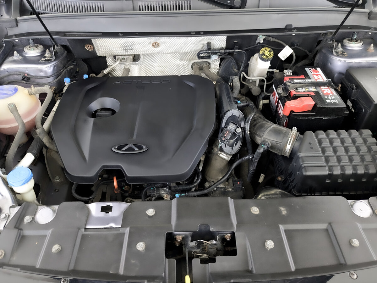 Чери Тигго 7 Про б/у, 2022, Вариатор. Фото: #8