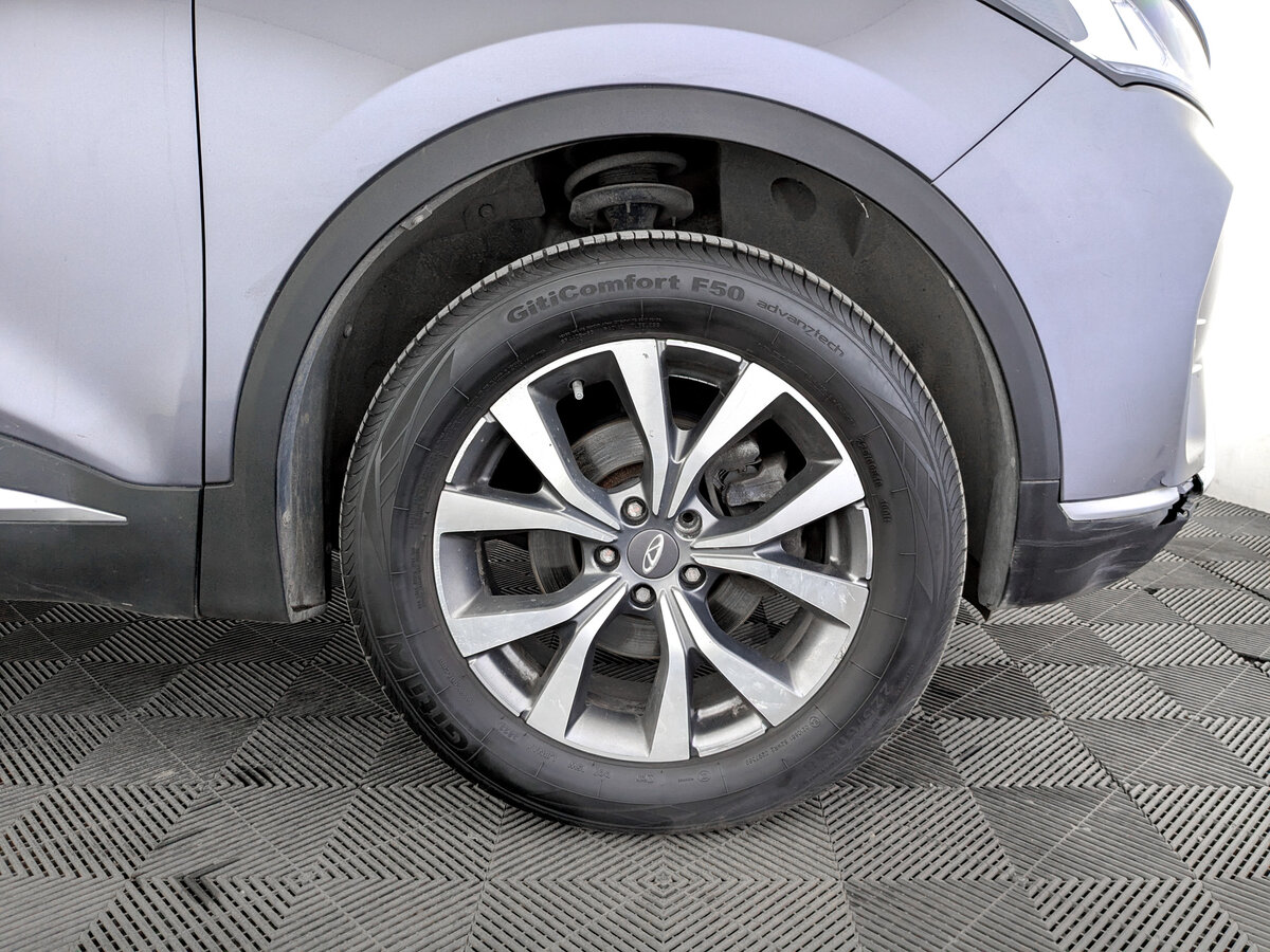 Чери Тигго 7 Про б/у, 2022, Вариатор. Фото: #17