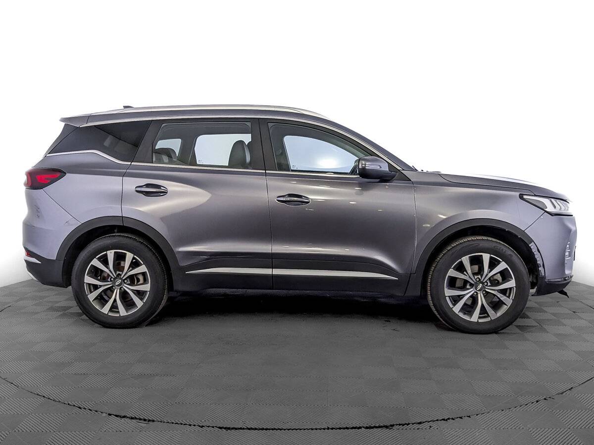 Чери Тигго 7 Про б/у, 2022, Вариатор. Фото: #3