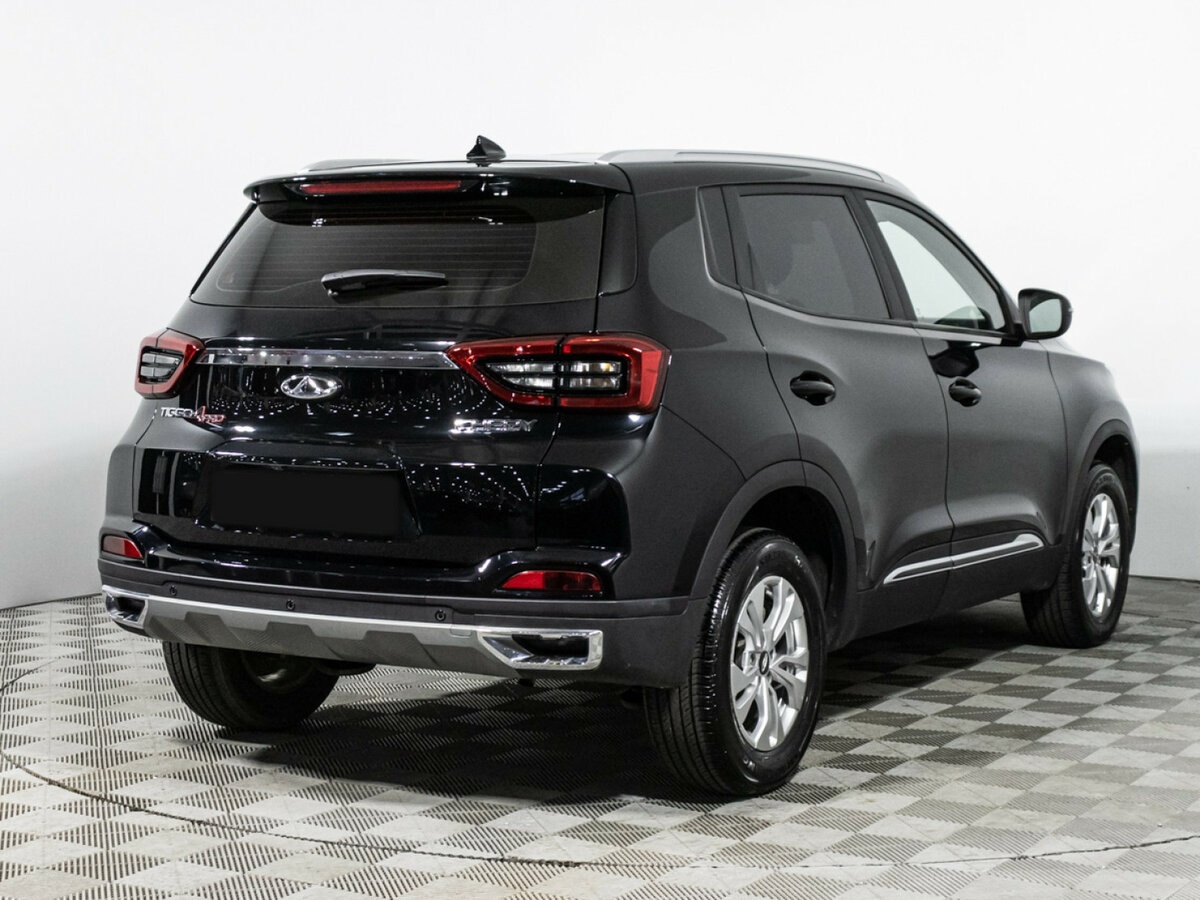 Чери Тигго 4 Про б/у, 2024, Механическая. Фото: #4