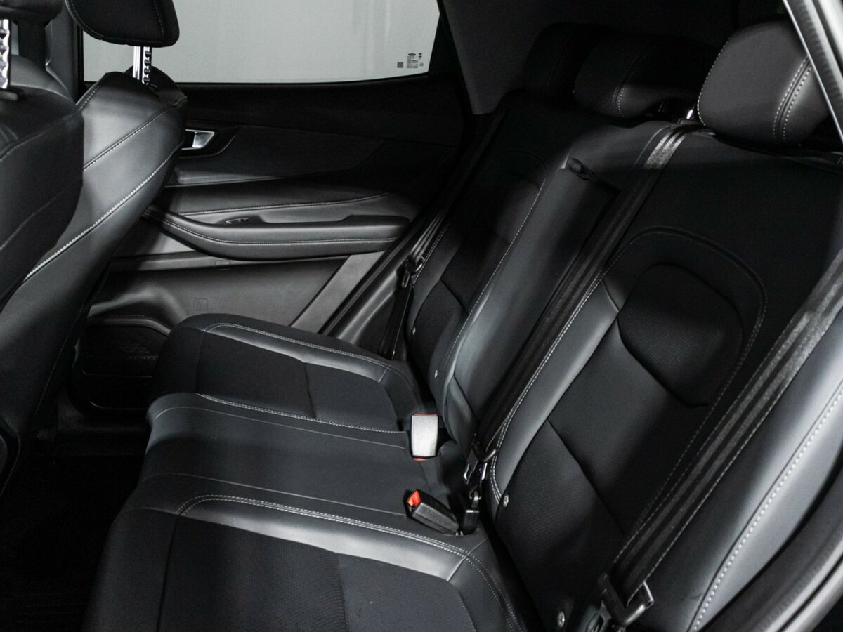 Чери Тигго 4 Про б/у, 2024, Механическая. Фото: #9