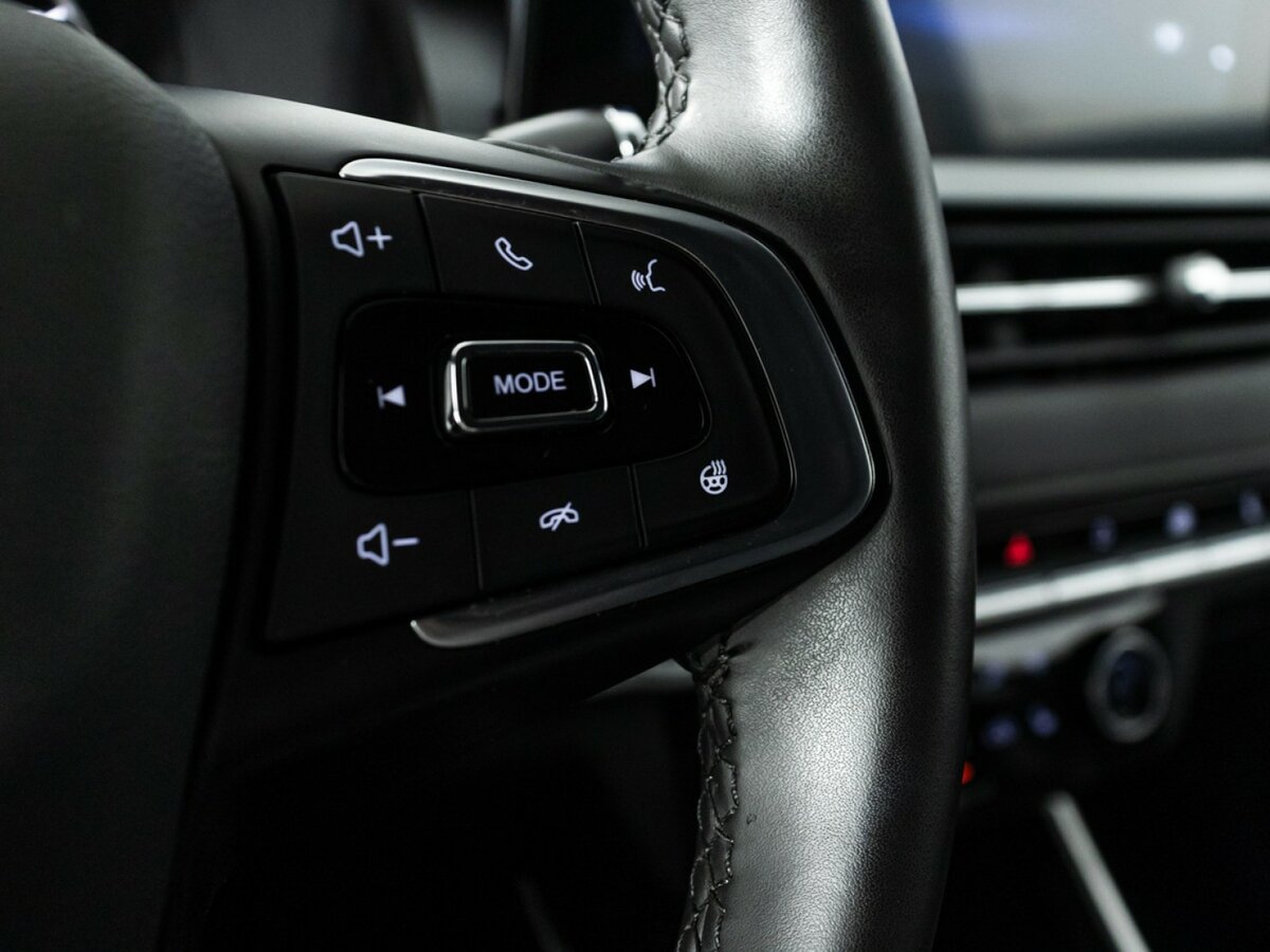 Чери Тигго 4 Про б/у, 2024, Механическая. Фото: #16