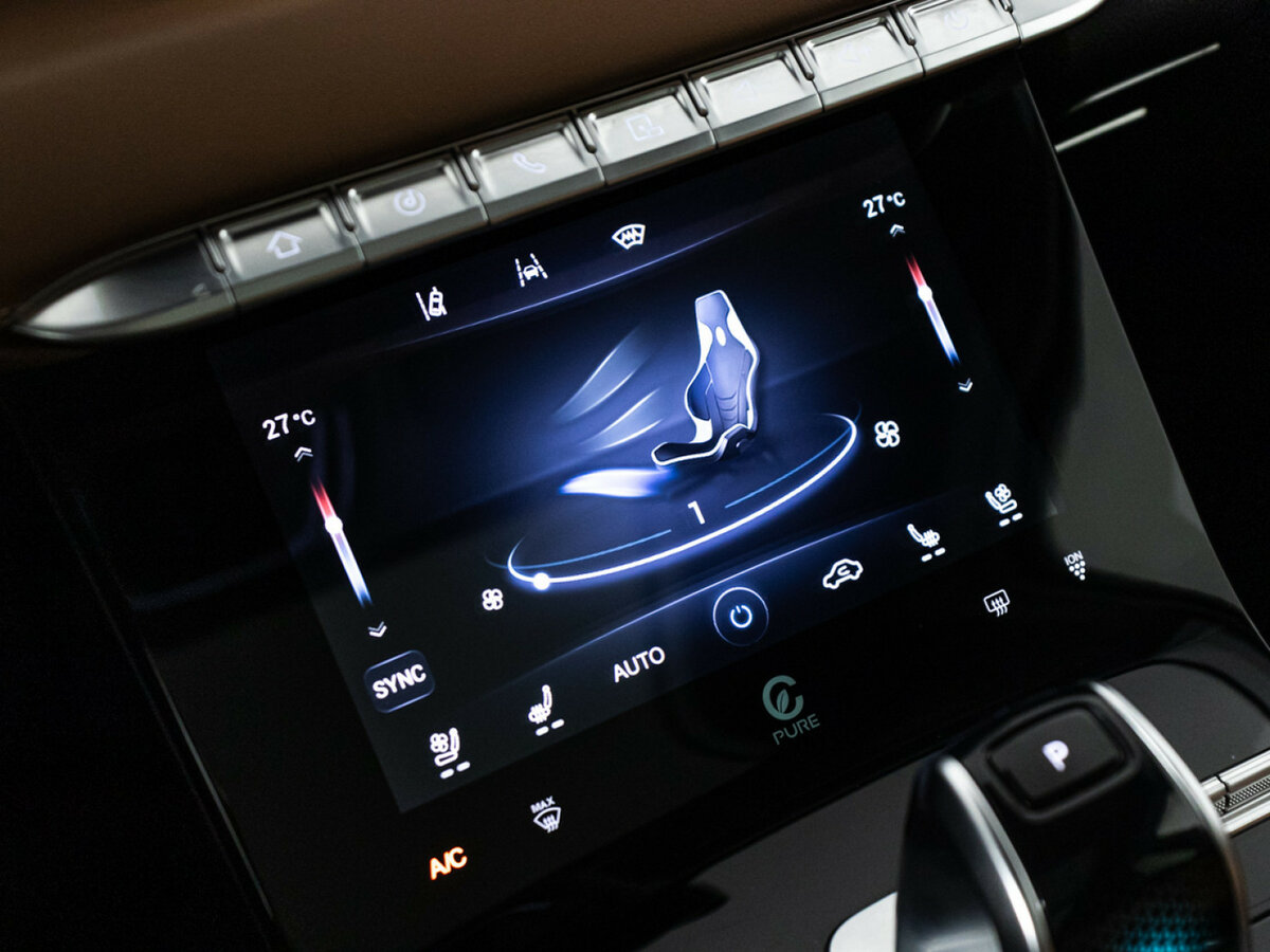 Чери Тигго 8 Про Макс б/у, 2023, Роботизированная. Фото: #16