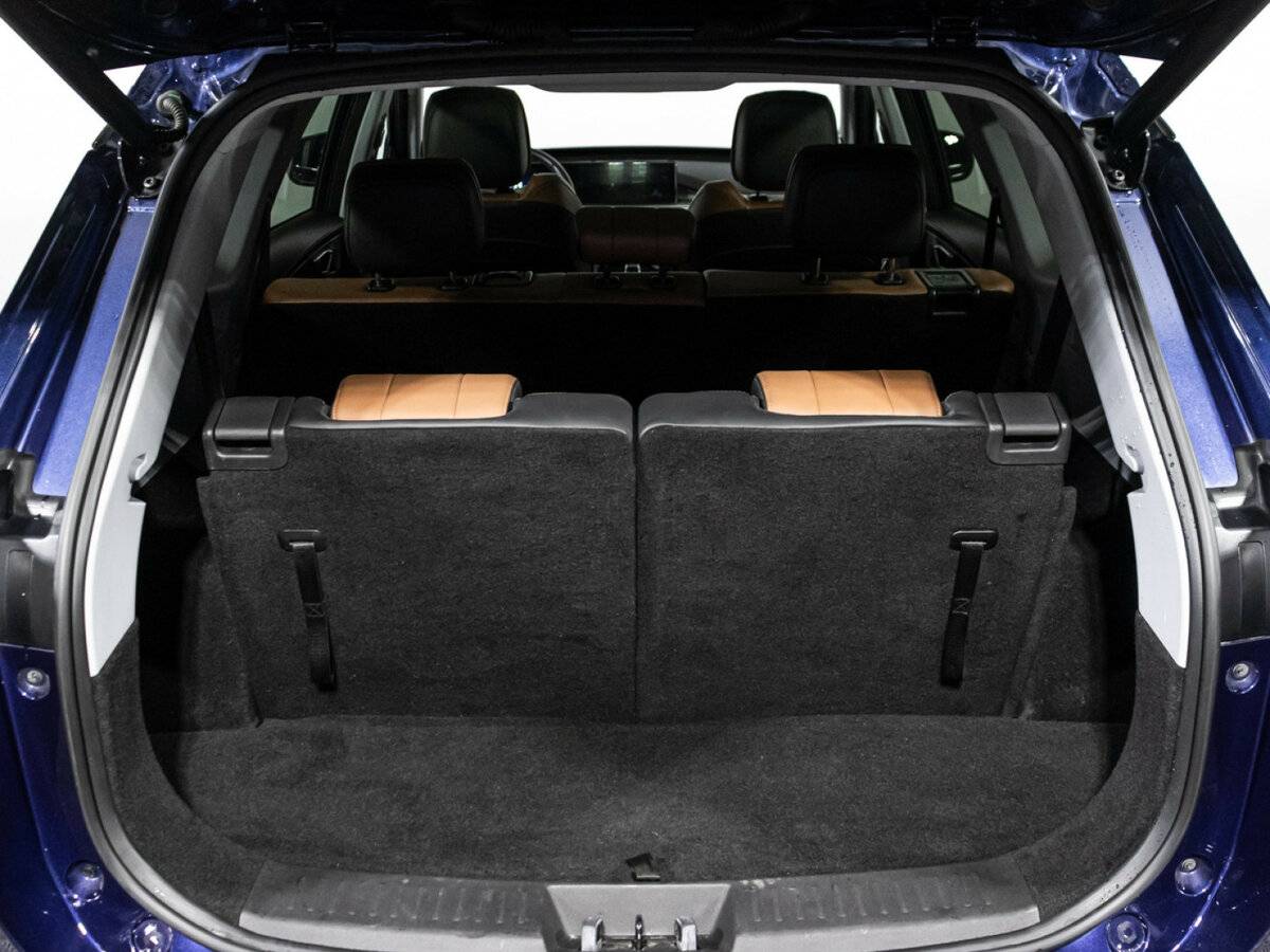 Чери Тигго 8 Про Макс б/у, 2023, Роботизированная. Фото: #22