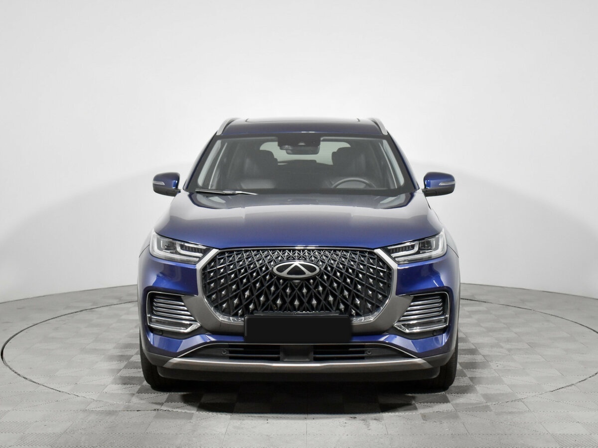 Чери Тигго 8 Про Макс б/у, 2024, Роботизированная. Фото: #1