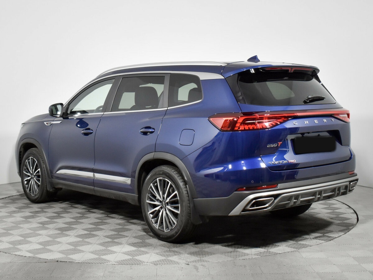 Чери Тигго 8 Про Макс б/у, 2024, Роботизированная. Фото: #5