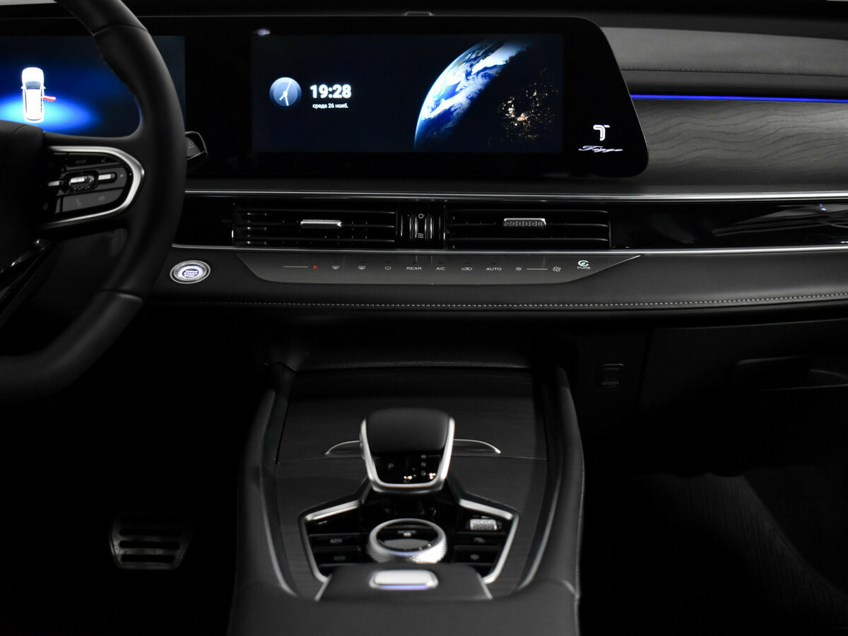 Чери Тигго 8 Про Макс б/у, 2024, Роботизированная. Фото: #12