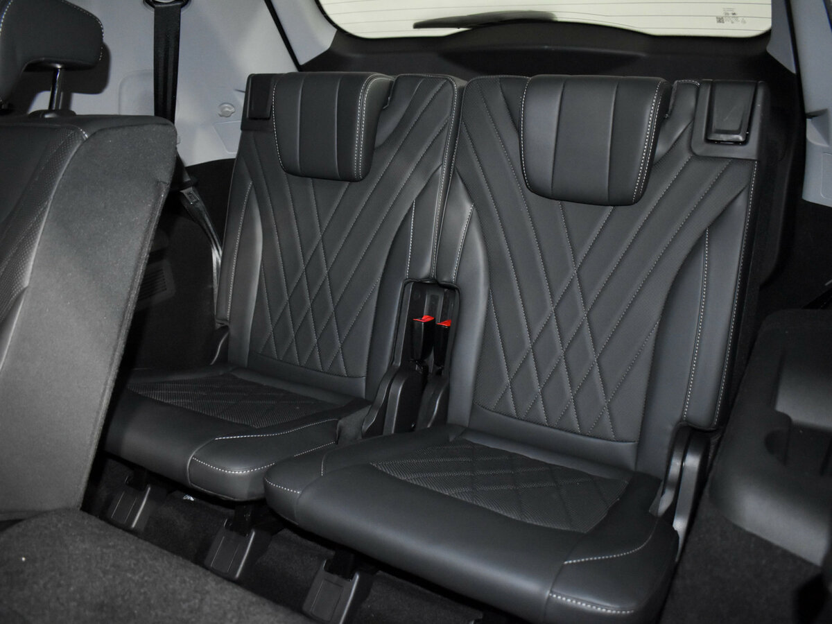 Чери Тигго 8 Про Макс б/у, 2024, Роботизированная. Фото: #20