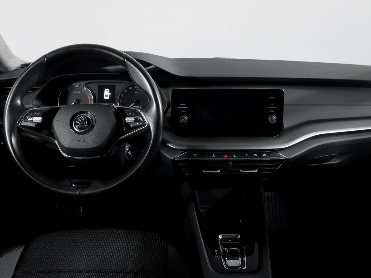 Шкода Октавия б/у, 2020, Автоматическая. Фото: #8